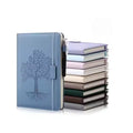Custom Logo Pu Leather A6 A7 Small Cute Kawao Tiny Hardcover Notebook 2026