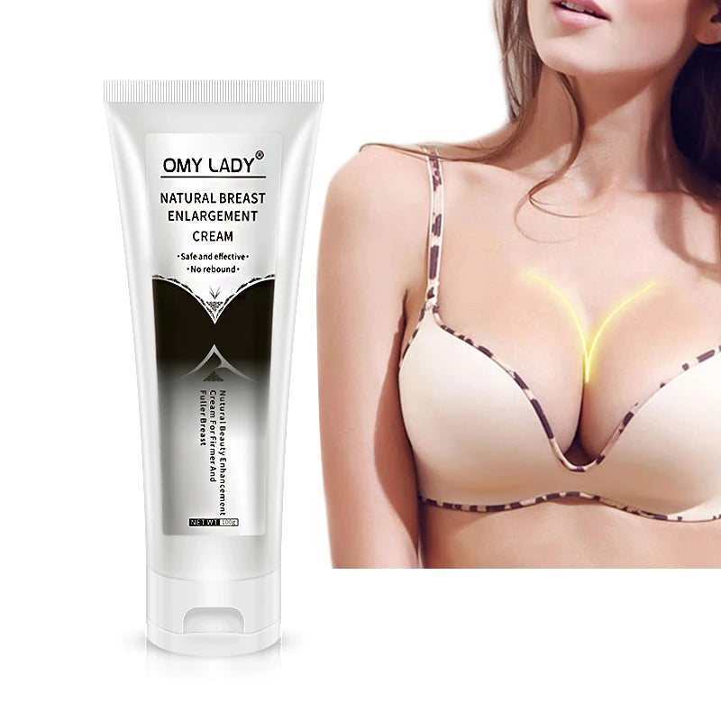 OMY Lady Sexy Breast Natural Breast Enlargement Firming and Lifting Cream