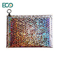ReusableZip Bubble Mailer Storage Shipping Bag Polymailer with Zipper