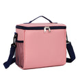 Customized Handbag Student Lunch Box Insulated Bento Box Ice Pack Oxford Cloth Women Lunch Bag Travel Portable Lunch Storage