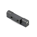 Industrial Style Zinc-Alloy External Corner Hinge for Industrial Cabinet with 270 Degree Opening Angle