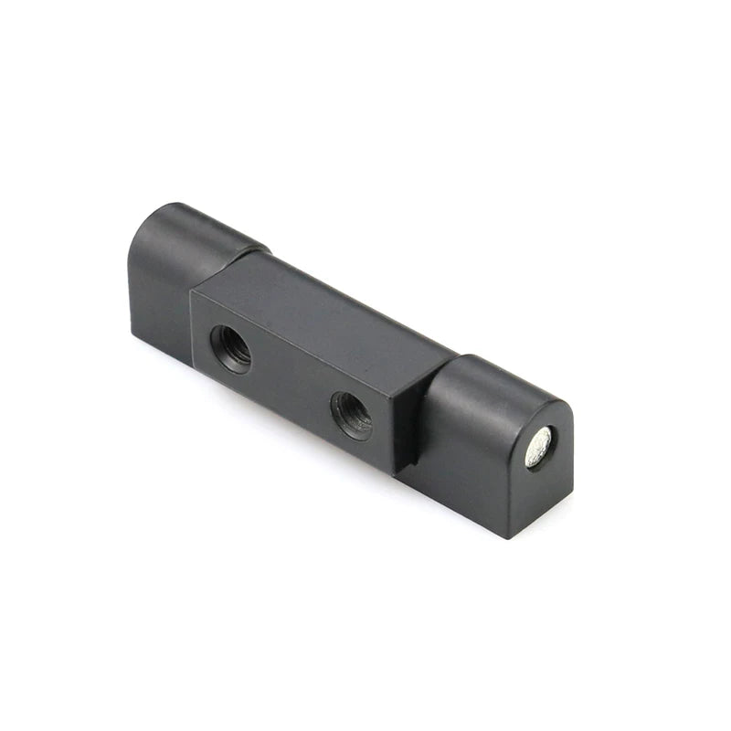 Industrial Style Zinc-Alloy External Corner Hinge for Industrial Cabinet with 270 Degree Opening Angle
