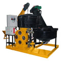 GFC1000-H 3 in 1 Lightweight Cement Foam Concrete Machine Equipped with Auto-weighing System