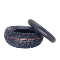 Zero 10X KuGoo M4 Electric Scooter 10 Inch 80/65-6 City Road Tyre 10x3.0 Outer Tire With Bent Valve Inner Tube for Scooter