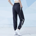 Mujer Gym Custom Sweat Pants Pockets Drawstring Fitness Joggers Pants Woman Blank Sportswear Sweatpants Women