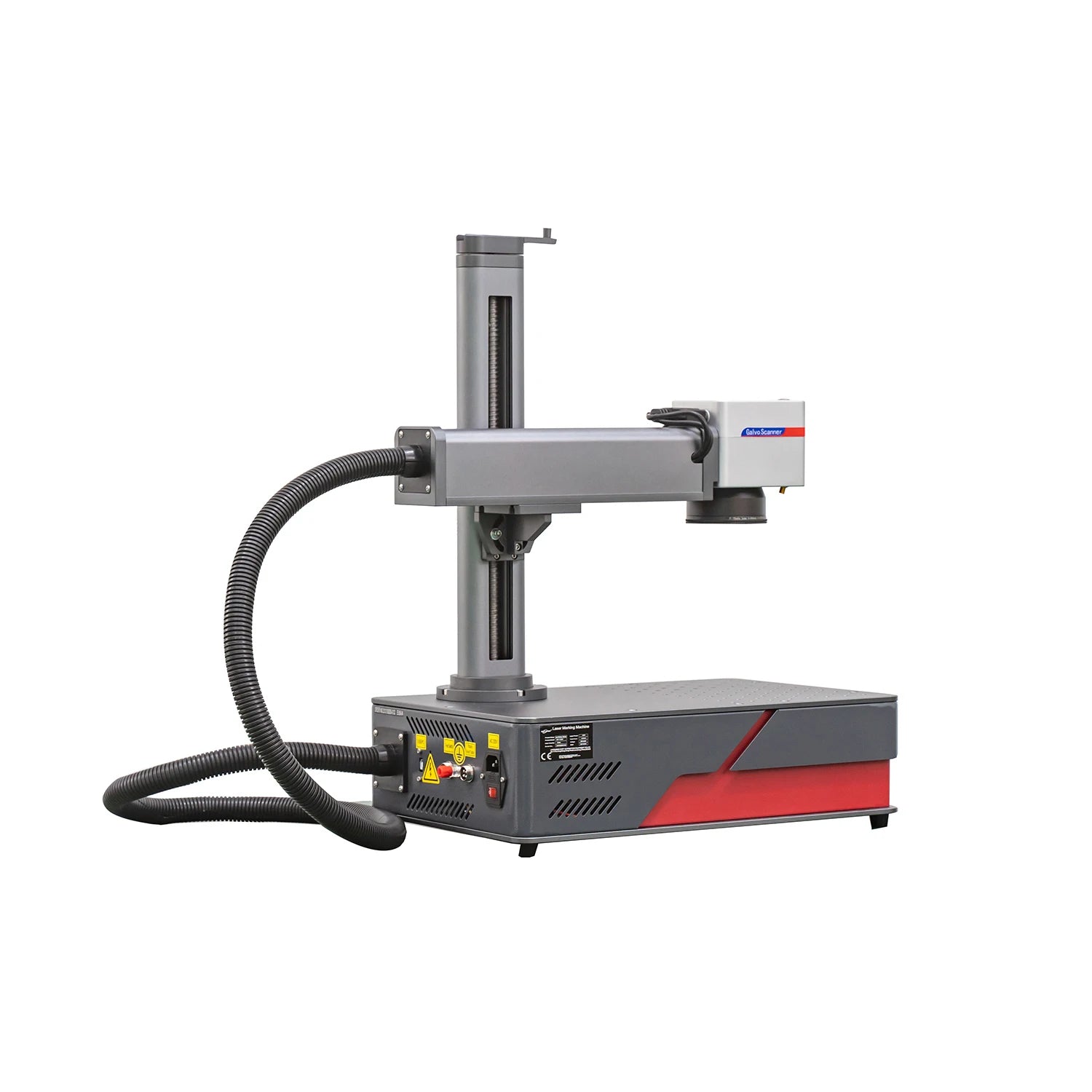 High-quality Promotion Mini 20w Fiber Laser Marking Machine Marking Metal Fine Jewelry Watches