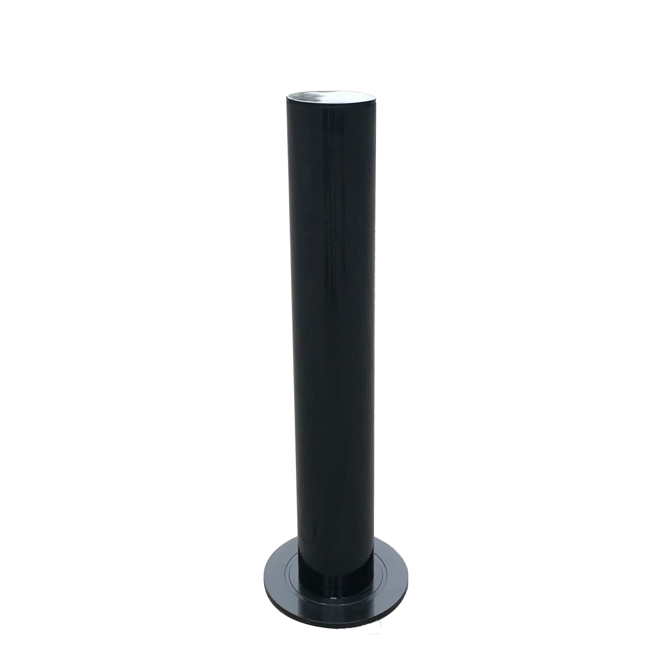 Fixed Steel Pipe Cover Cast Iron Bollard Price Road Traffic Barrier Car Parking Warning Bollards