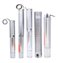 Deep Well Water Pumps Fountain Irrigation Borehole Submersible Pump 4SDM3/11 Stainless Steel Borehole Pumps
