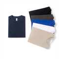 SanDian 230 Grams K3202 Cotton Heavyweight T Shirt Drop Shoulder T-shirts 240gsm T Shirt