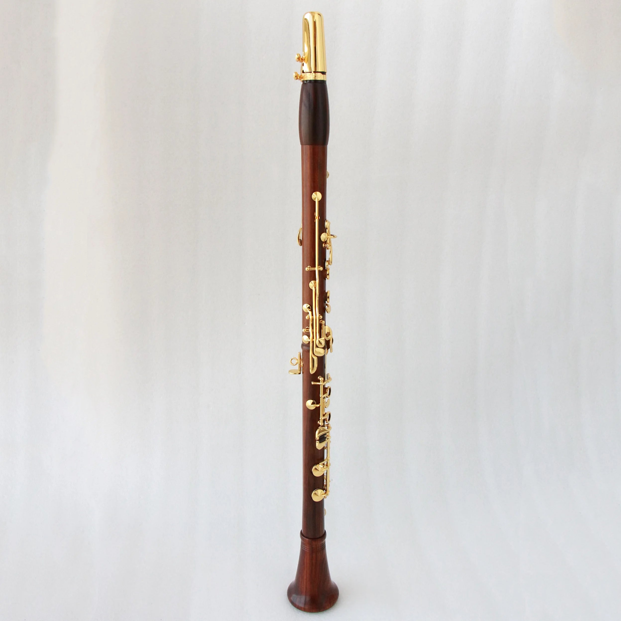 Turkish Clarinet Top Grade Clarinet Professional Good Price Rosewood Gold Plated G Tone Germany Clarinet