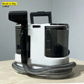 17kPa Strong Suction Carpet Vacuum AC800W Portable Wet&Dry Sofa Cleaner with Stain Removal Function Stain Removal Vacuum Cleaner