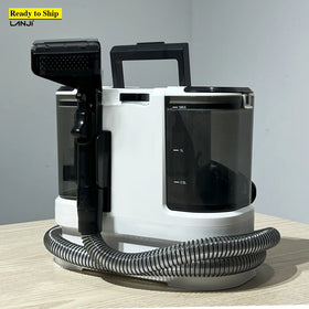 17kPa Strong Suction Carpet Vacuum AC800W Portable Wet&Dry Sofa Cleaner with Stain Removal Function Stain Removal Vacuum Cleaner