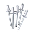 Hot Selling All Kinds of Rivets Flat Thin Head Iron Solid Rivet Aluminum Rivets