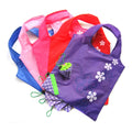 New wholesale custom made Promotional fruit animal tote bag recycle woman Handbag Foldable Reusable Grocery eco shopping Bags stock