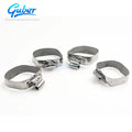 Guber Weldable Dental Tube Molar Band U2L1 Non-Convertible Buccal Tube for Multi-Purpose Oral Hygiene Products