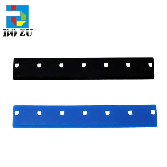 Original DX5 Printhead Cleaning Wiper 142x23mm Black/Blue Ink Scraper for Roland Mimaki Printer