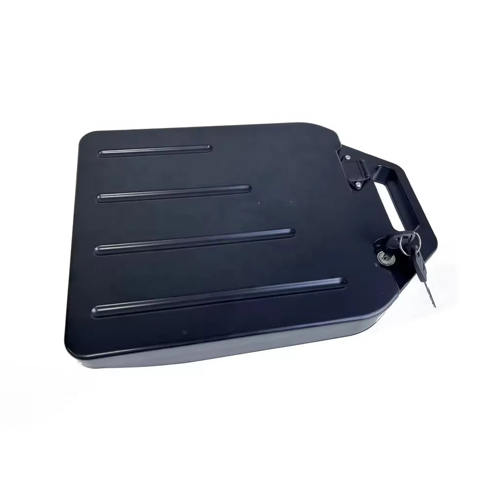 Custom 60V 20Ah Lithium Battery for Electric Harley/Cruiser E-Bikes | High Power Motorcycle Battery Pack