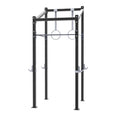 Commercial Outdoor Gym Fitness Equipment Fitness Jungle Rig Compositive Training Stations 75mm Rig 3x3 11 Gauge Power Rack