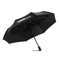 Heavy Duty 8 Ribs Automatic Umbrella Windproof Wholesale 3 Fold Rain Umbrella Ready to Ship Factory Price Custom Pattern