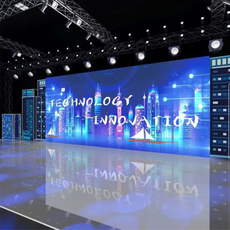 Stage Rental LED Display LED Screen 500x1000mm 500x500mm Video Wall Outdoor LED Screen Indoor for Event Exhibition