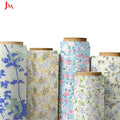 Luxury Fabric Small Floral 100% Cotton Lawn Poplin Printed Fabric Woven Textile for Garment