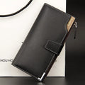 Baeellerry Cartera Para Caballero Long Wallet Youth Fashion Handbag Wholesale Men's Wallet