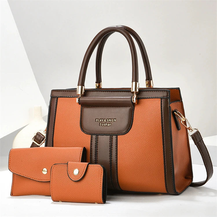 2026 New Trending Classical College Green Pu Leather  Fancy Youth Girls Shoulder Handbag Manufacturers
