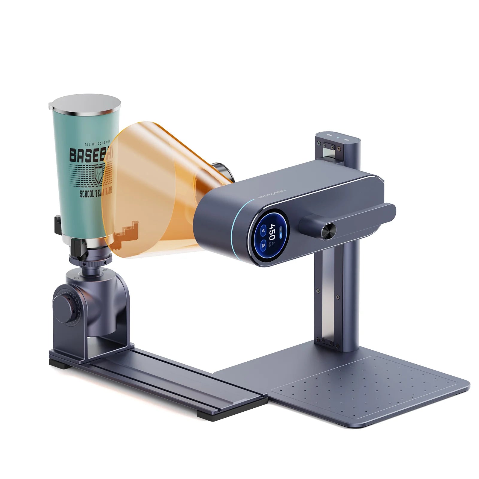 Metals Jewelry DIY Laserpecker LP4 Manufacturer Latest Crafts Laser Engraver Dual Laser Multifunctional One for All Mate