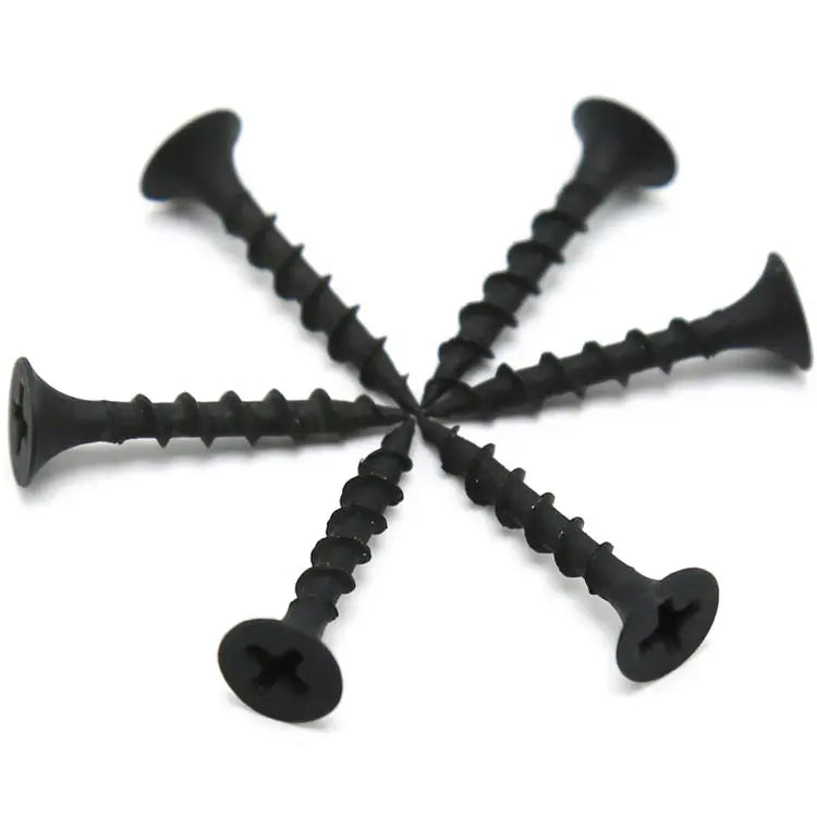 DongJi OEM&ODM Din933 Bulge Head Two Headed Screws Solar Panel Picture Hanging Drywall Screw Self Drilling Screw