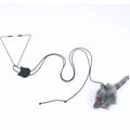 2022 Hot Selling Catstocked Mice Cute Small Animals Interactive Pet Toy Funny Hanging Cat Toy