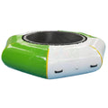 Waterproof Electric Inflatable Bouncer House with Summer Heated Swimming Pool Bounce Parties PVC Summer Entertainment Product