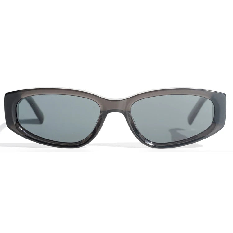 Finion Cat Eye Rimless Sunglasses for Women Sunglasses Cat Eye Women Love&roses Sunglasses
