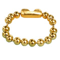 Hip Hop Stainless Steel With 8mm Beads Bracelet With Unique Design Titanium Steel Bracelet Pulsera Jewelry Gift for Her
