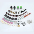 Rotary Tool Accessories Abrasive Tool Bits Diamond Wheel Sanding Cutting Polishing Discs Set Electric Die Grinder Drill Bits Kit