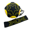 Custom Logo Professional Adult Children Football Kick Trainer Soccer Solo Skill Training Belt Soccer Training Solo Trainer