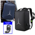 Outdoor Travel Anti Theft Laptop Backpack Mochila Anti Robo Outdoor Travel Daily School Custom Logo Schoolbag Business Men Bag