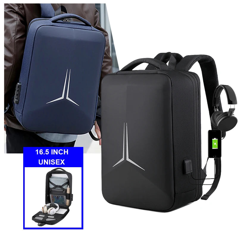 Outdoor Travel Anti Theft Laptop Backpack Mochila Anti Robo Outdoor Travel Daily School Custom Logo Schoolbag Business Men Bag