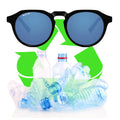 High Quality TAC Polarized Eco-friendly Recycle Material Frame Fashion Sunglasses Women Men Sun Glasses