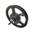 14 Inch 60V/400W Electric Scooter Wheel Double Shaft Hub Motor