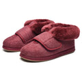 Unisex Indoor Outdoor Sandals Large Size Women Men Extra Wide Shoes Swollen Feet Diabetic Edema Boots Slippers