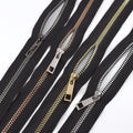 Deepeel ZA169 5# Resin Zipper for Sewing Bag Jackets Coat Garment Zipper Accessories Coil Zipper Roll
