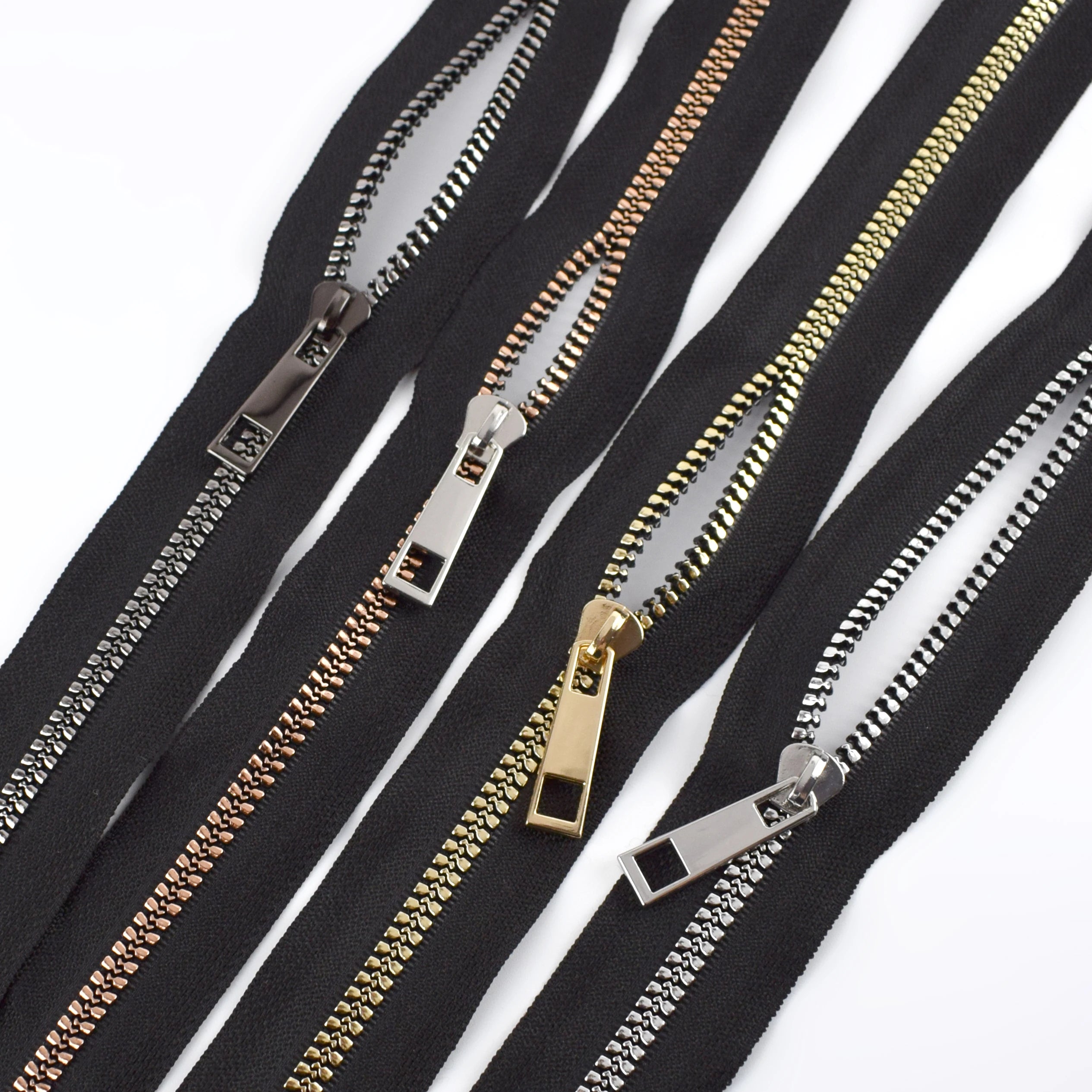 Deepeel ZA169 5# Resin Zipper for Sewing Bag Jackets Coat Garment Zipper Accessories Coil Zipper Roll
