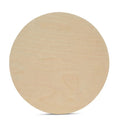 18 Inch Unfinished Round Wood Plywood Circles  Cutouts  for Crafts