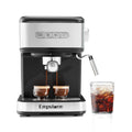 Empstorm High Quality Good Price ETL Certificate Espresso Coffee Machine Espresso Capsule Coffee Machine with Milk Frother