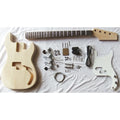 High Quality Electric Bass Guitar Kit P Bass Guitar Kit P Bass Guitar Kit Made in China