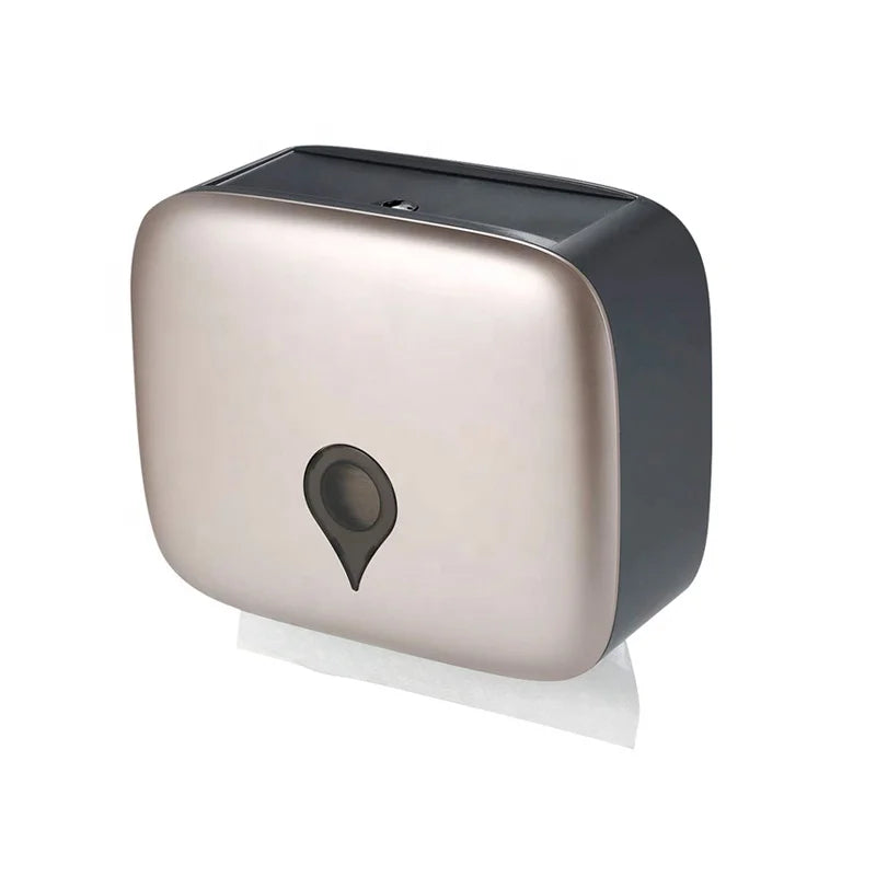 ABS Wall Mounted Paper Towel Dispense Hand Paper Towel Dispenser Plastic Paper Towel Dispensers for Kitchen