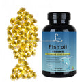 Private Label GMP Certified High DHA/EPA High Quality Natural Fish Oil Krill Oil Astaxanthin Omega 3 Antioxidant 1000mg Softgel