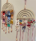 Factory Custom Direct Sales Hairpin Storage Wooden Hairpin Accessories Display Stand