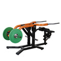 Plate Loaded Seated Triceps Dip Gym Strength Training Equipment Arm Training Machine