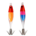 Japanese Multicolor 5cm 2g Squid Hook Octopus Jig Lure Luminous Squid Jig Fishing Gear and Tackle Accessories Fishing Lure
